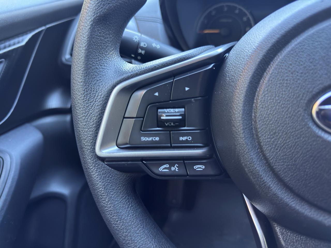 Subaru Impreza 2.0i CVT 5-Door 2019