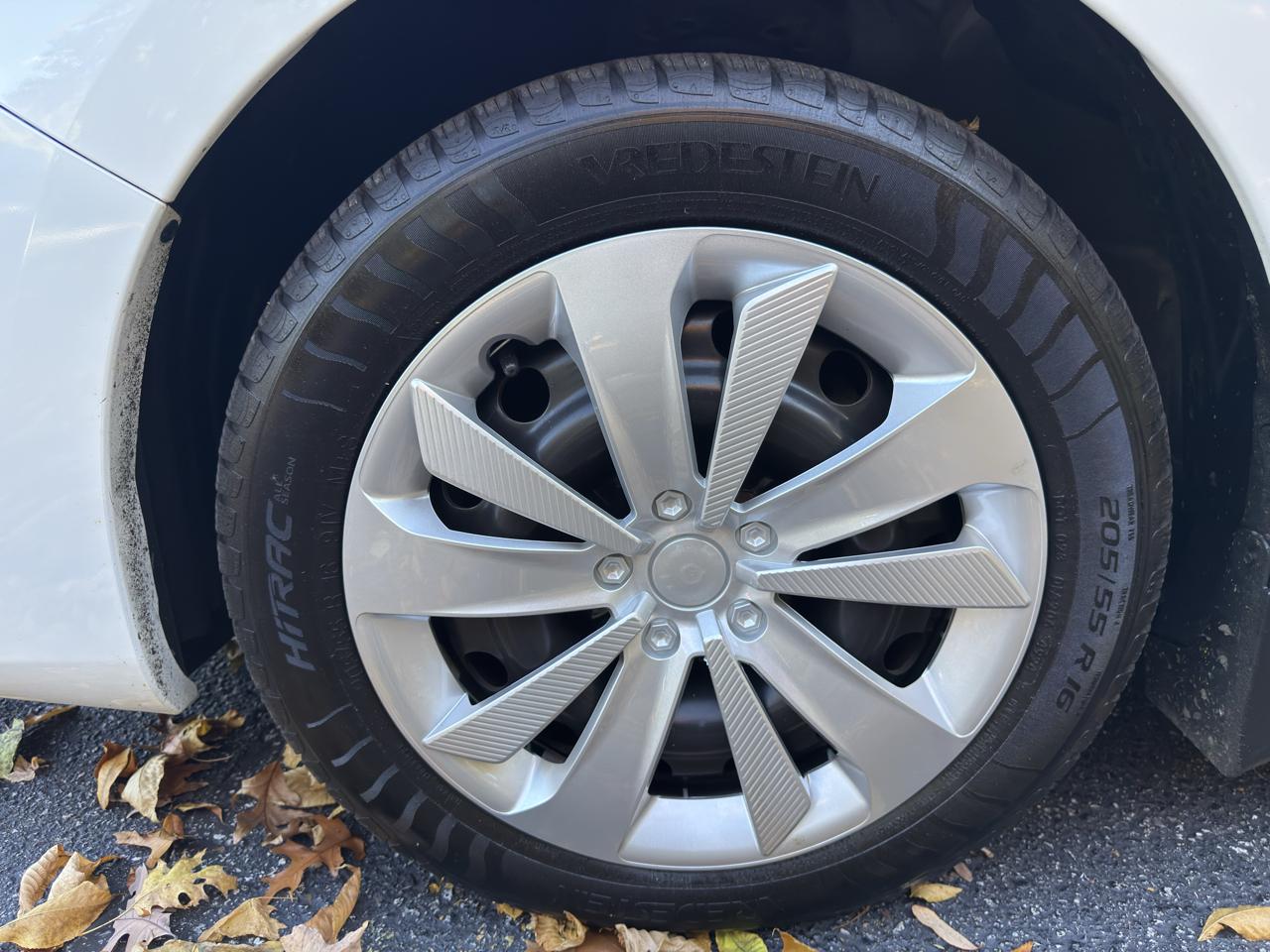 Subaru Impreza 2.0i CVT 5-Door 2019