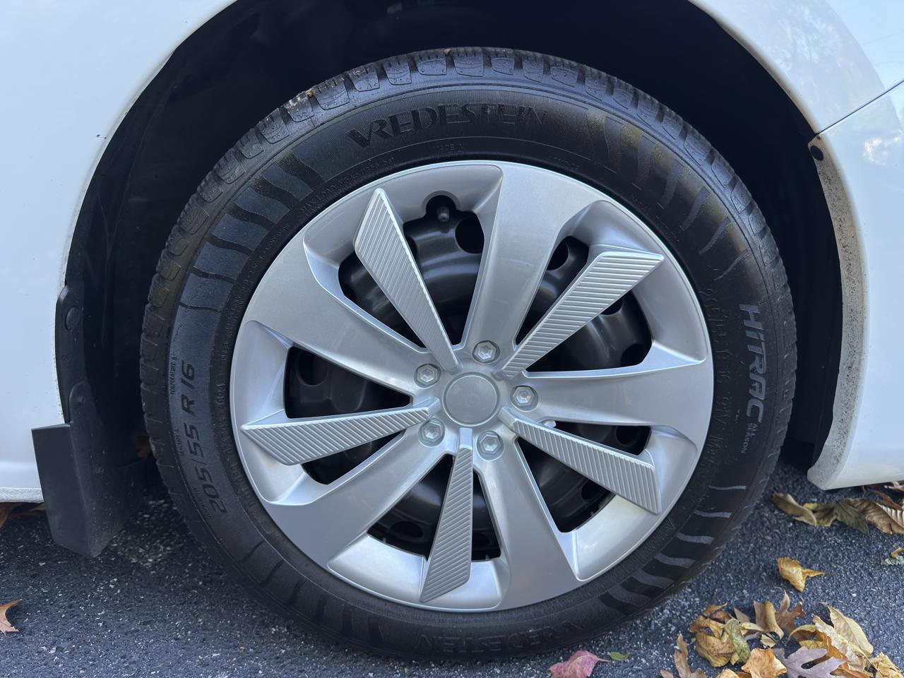Subaru Impreza 2.0i CVT 5-Door 2019