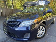 2011 Toyota Corolla 