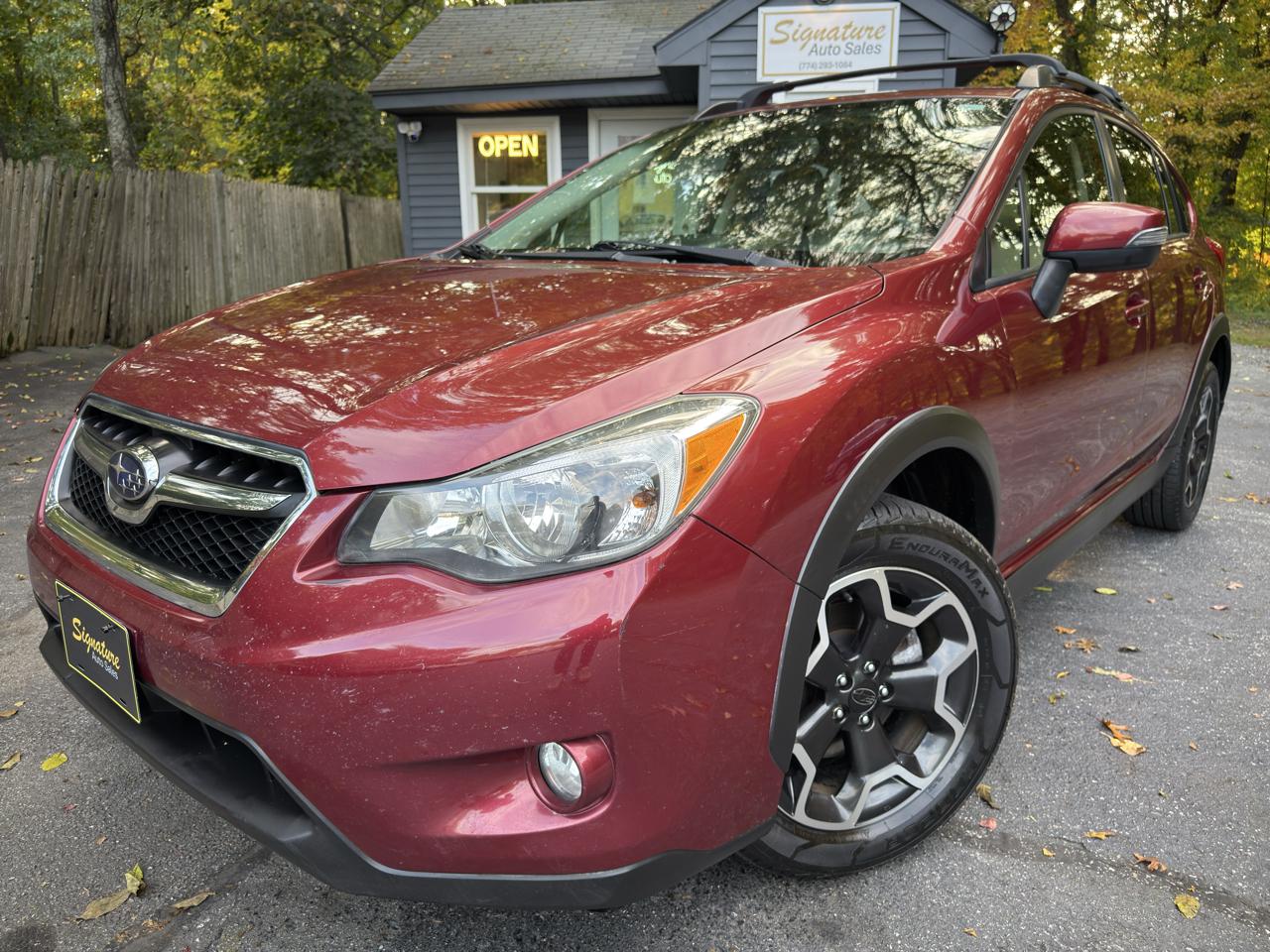 Subaru XV Crosstrek 2.0 Limited 2015