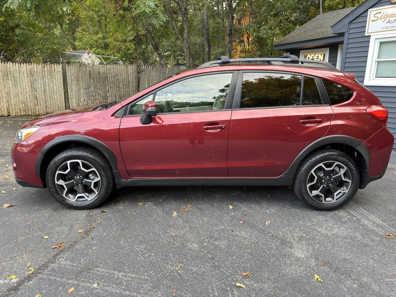Subaru XV Crosstrek 2.0 Limited 2015