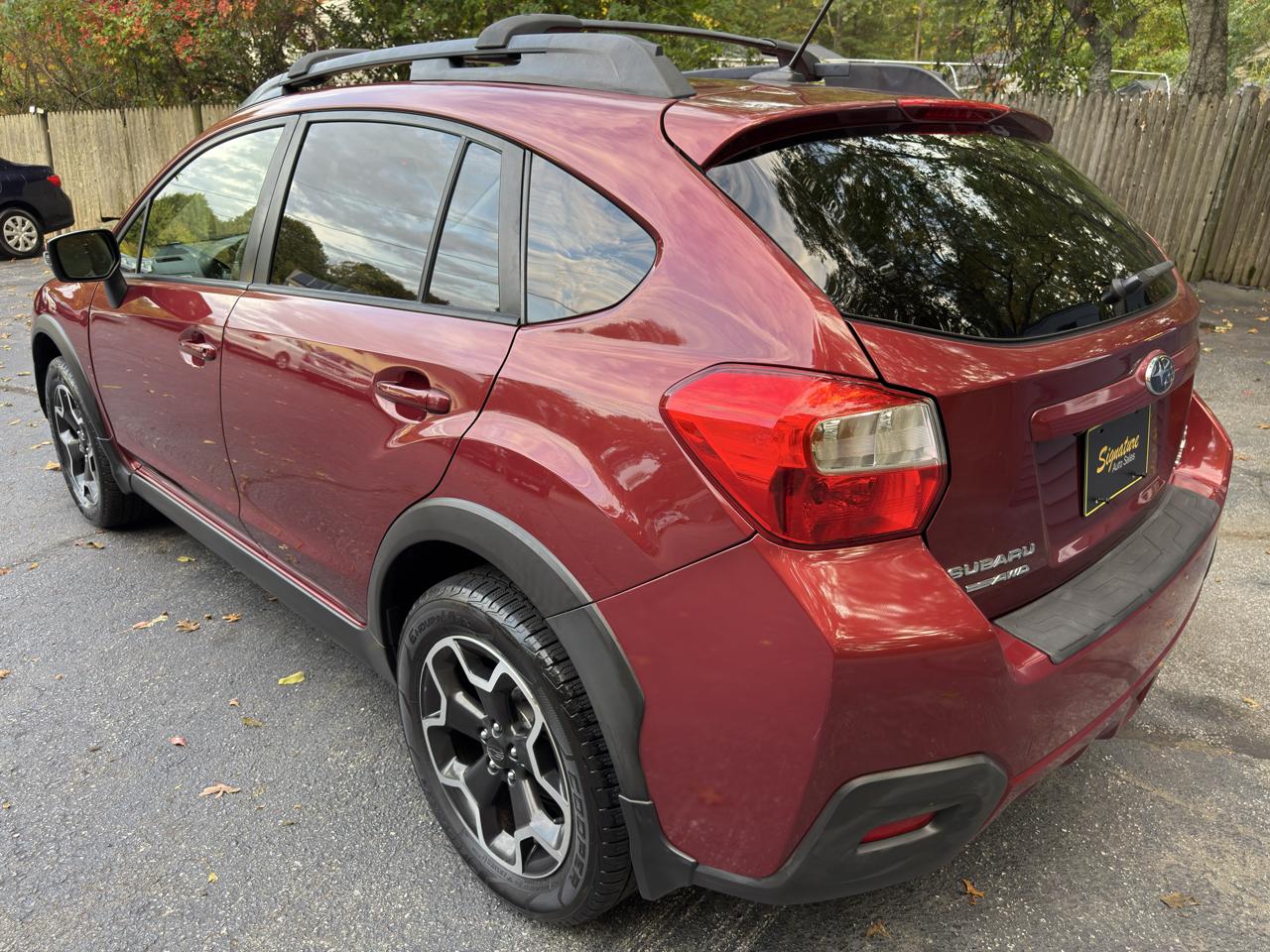 Subaru XV Crosstrek 2.0 Limited 2015