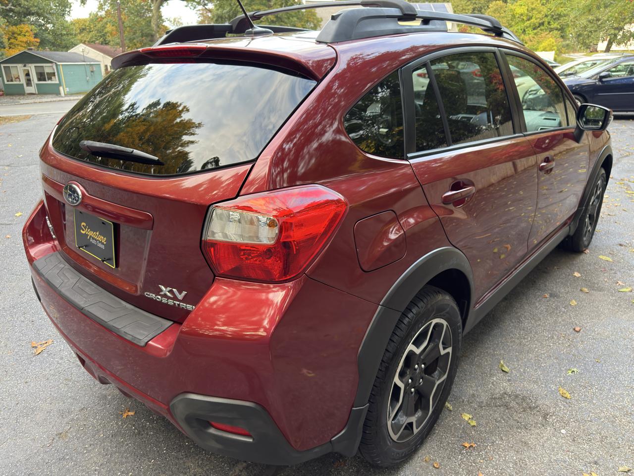 Subaru XV Crosstrek 2.0 Limited 2015