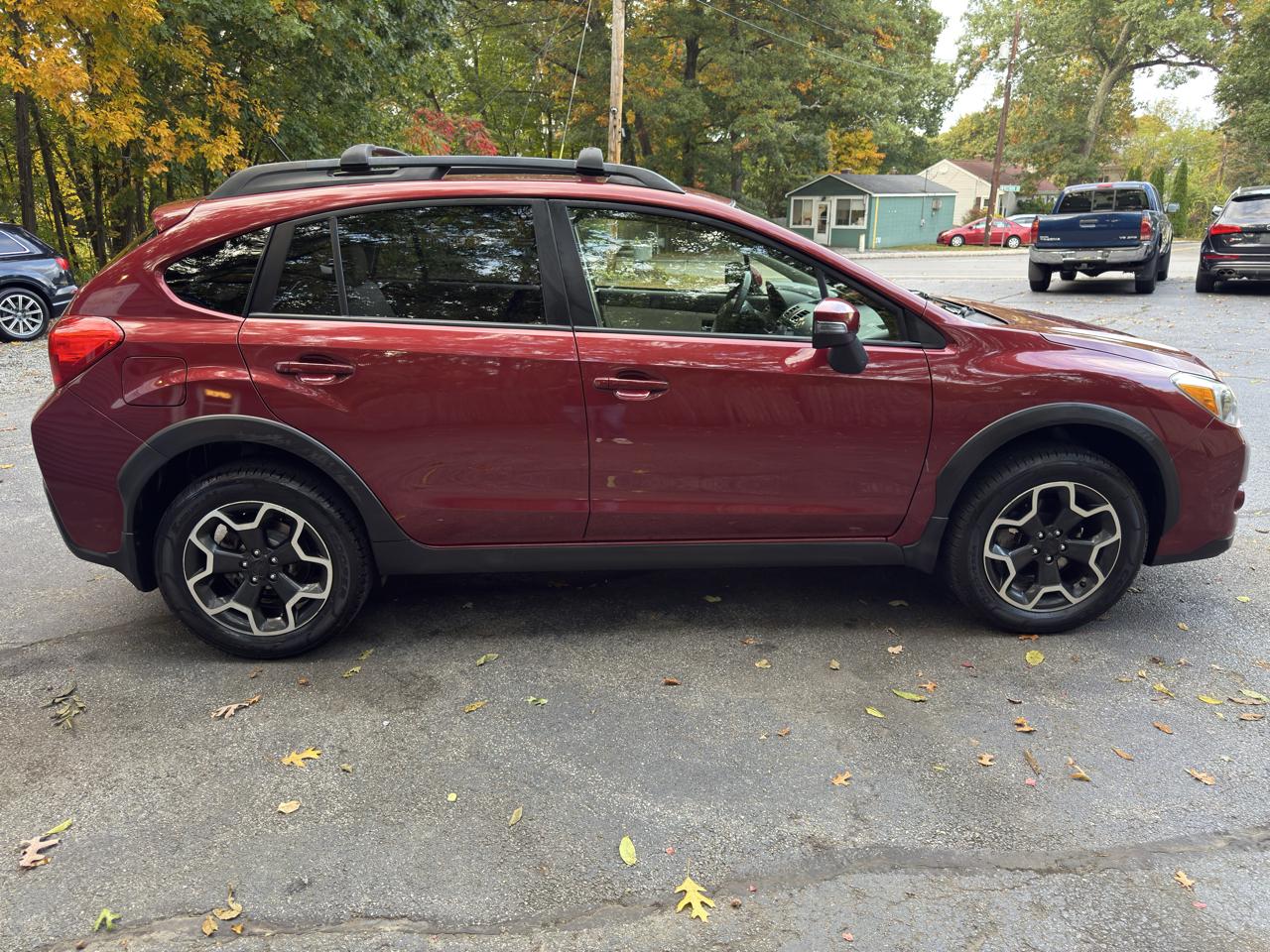 Subaru XV Crosstrek 2.0 Limited 2015