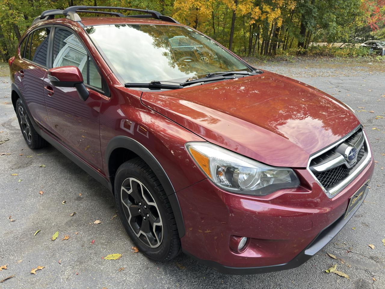 Subaru XV Crosstrek 2.0 Limited 2015