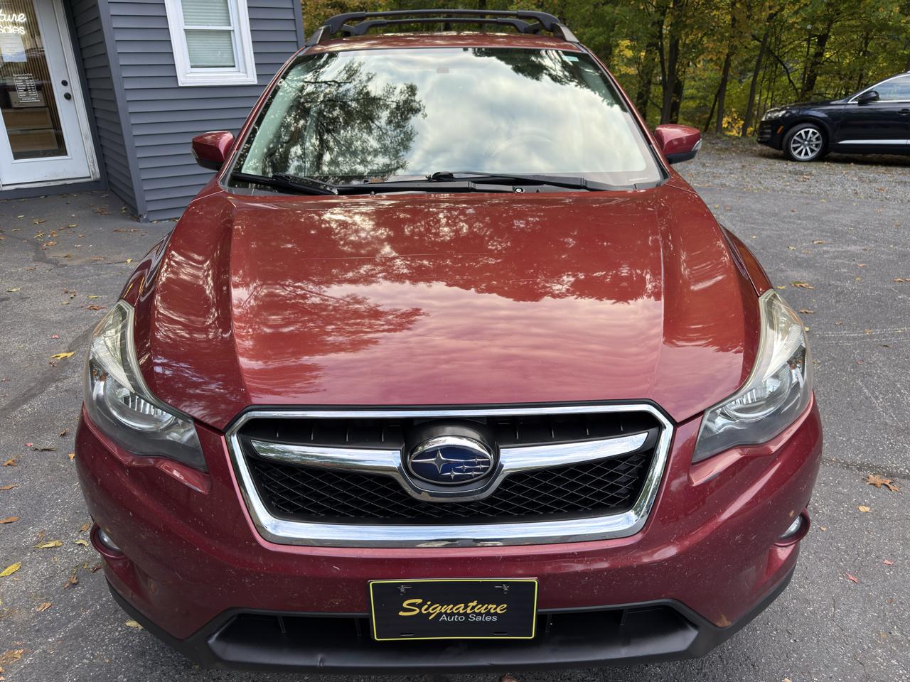 Subaru XV Crosstrek 2.0 Limited 2015