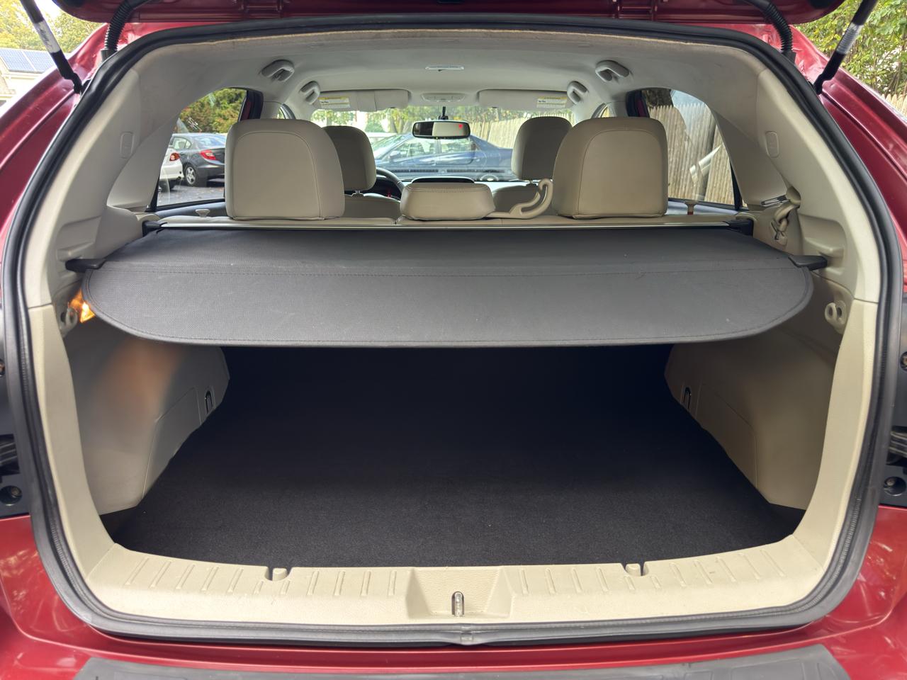Subaru XV Crosstrek 2.0 Limited 2015