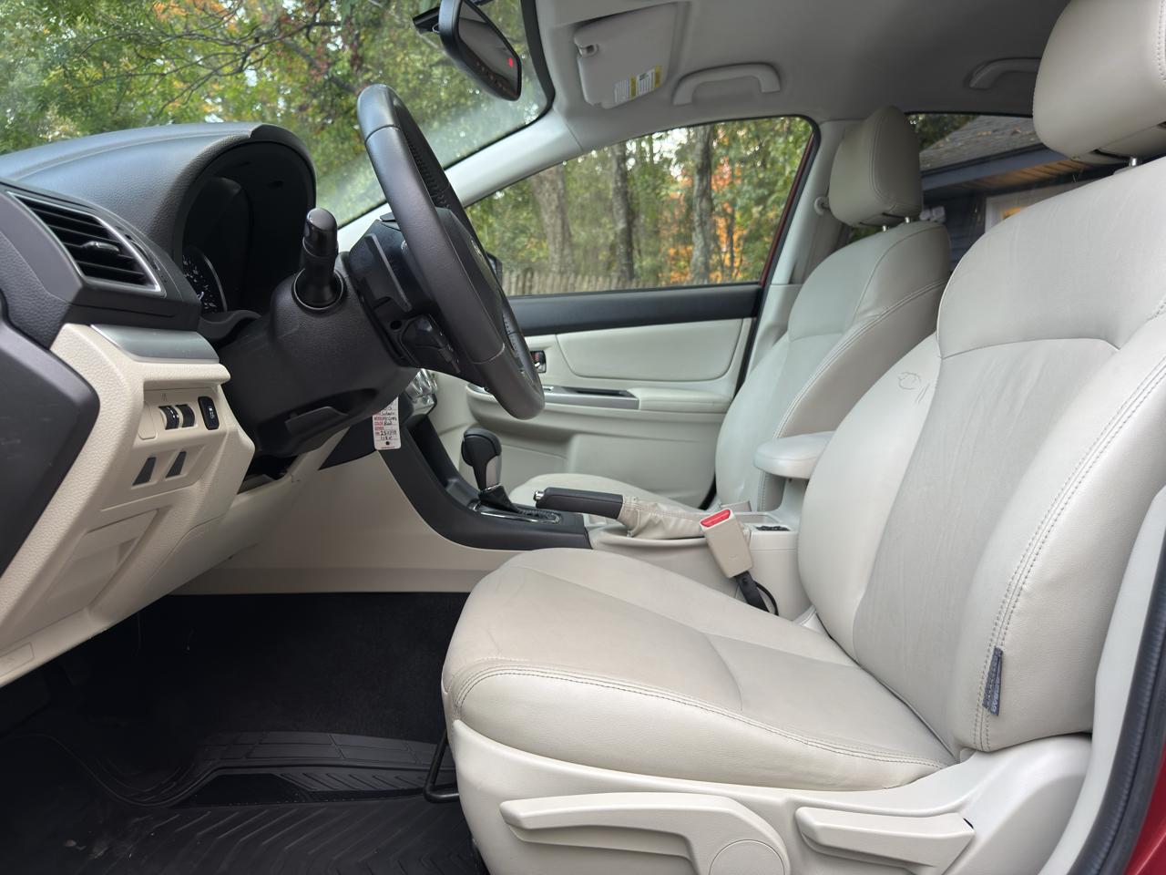 Subaru XV Crosstrek 2.0 Limited 2015