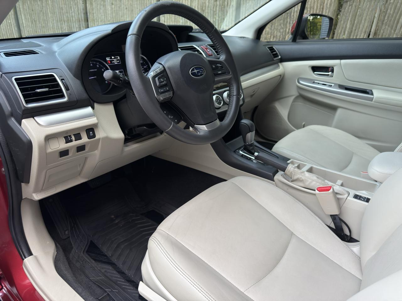Subaru XV Crosstrek 2.0 Limited 2015