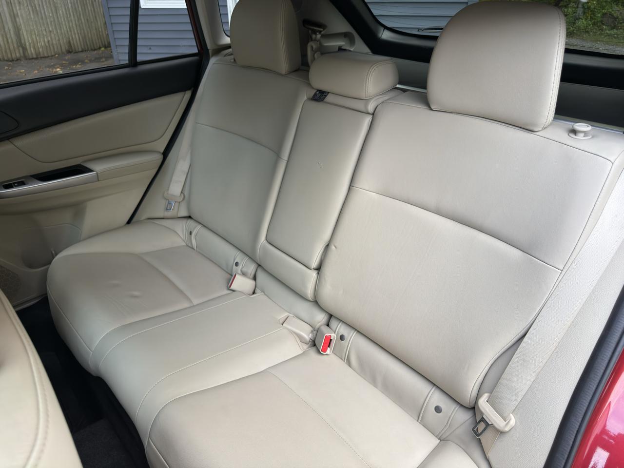 Subaru XV Crosstrek 2.0 Limited 2015