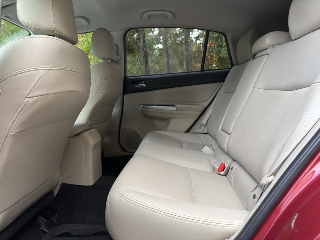 Subaru XV Crosstrek 2.0 Limited 2015