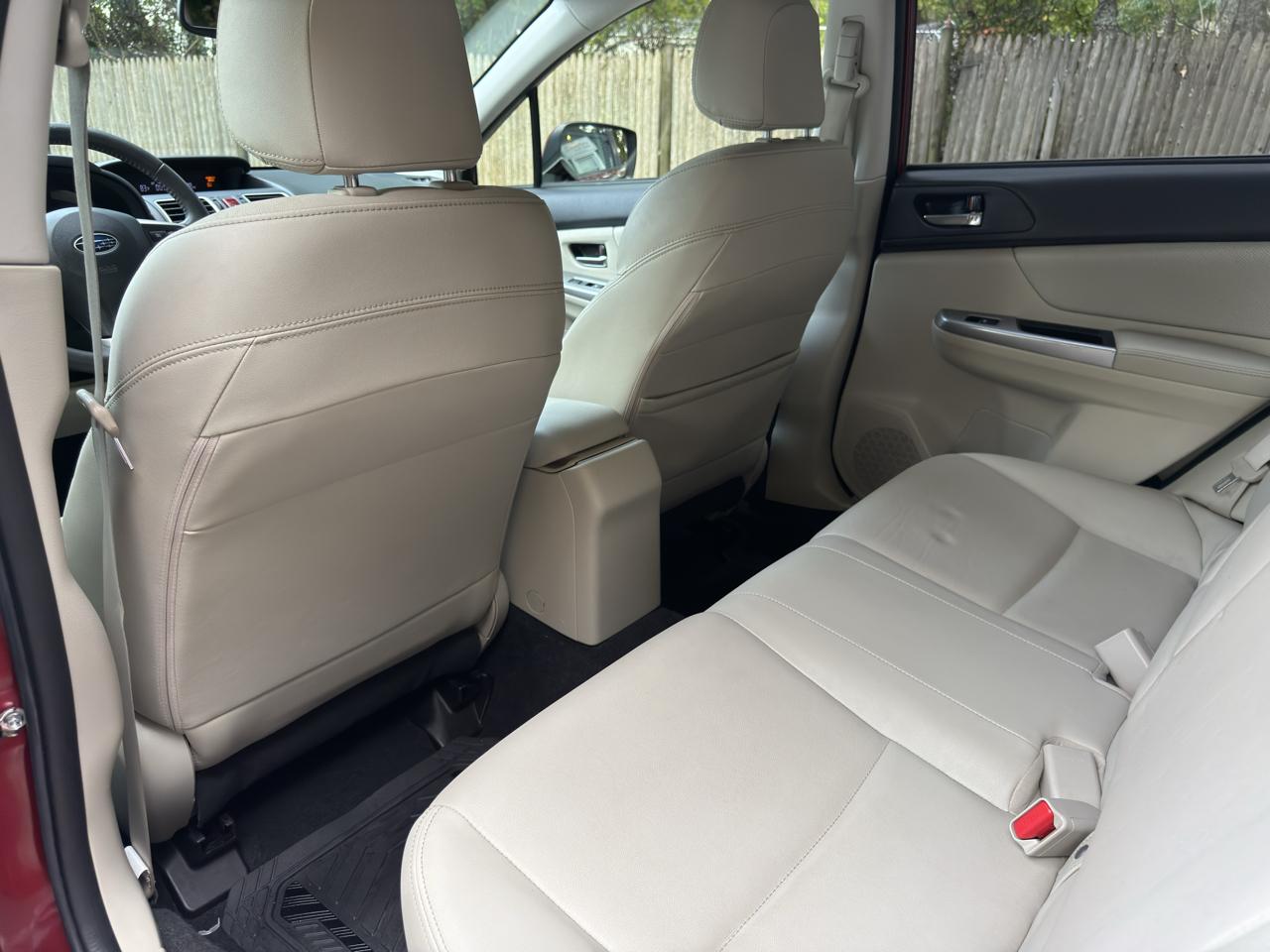 Subaru XV Crosstrek 2.0 Limited 2015