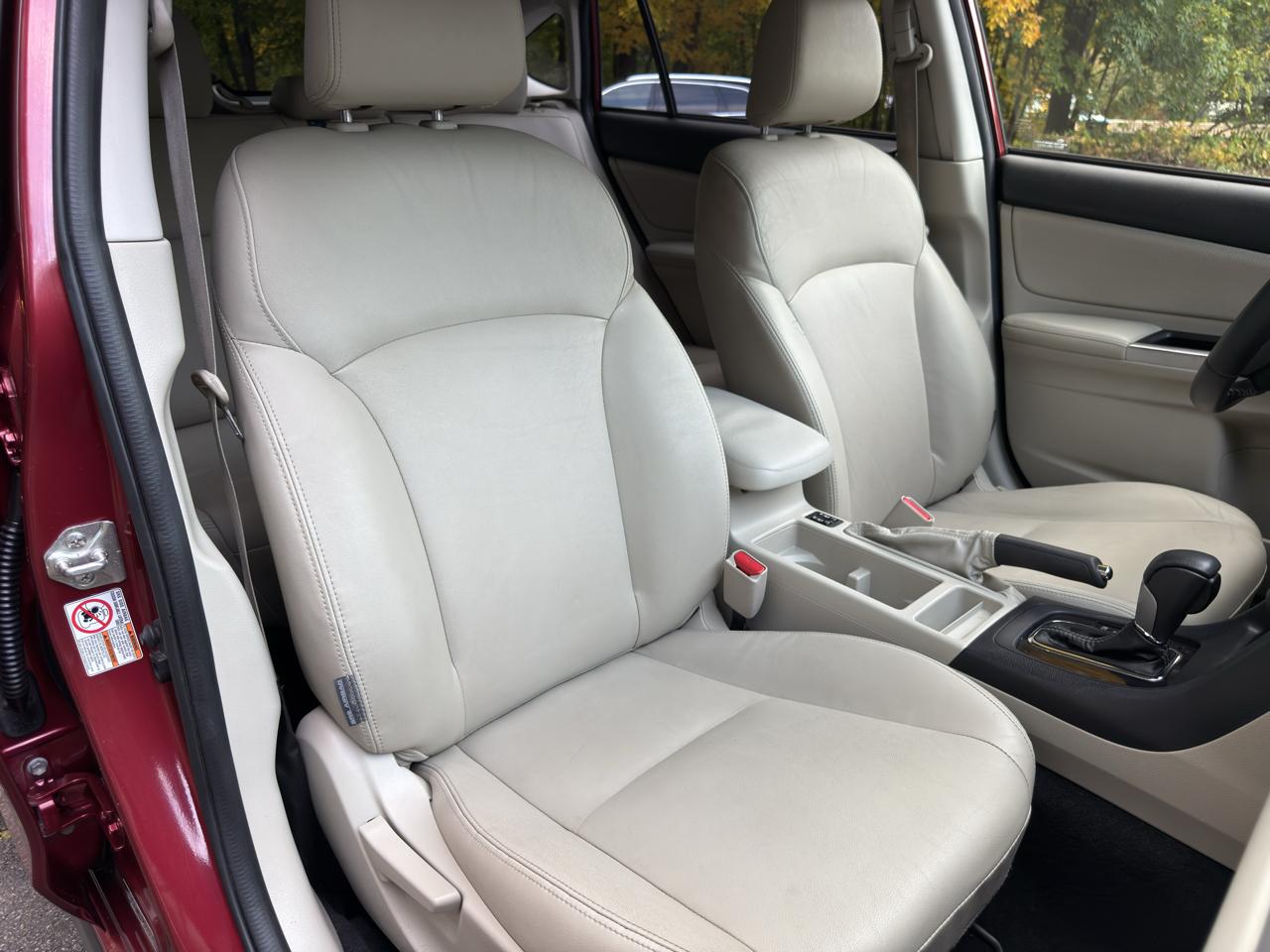 Subaru XV Crosstrek 2.0 Limited 2015