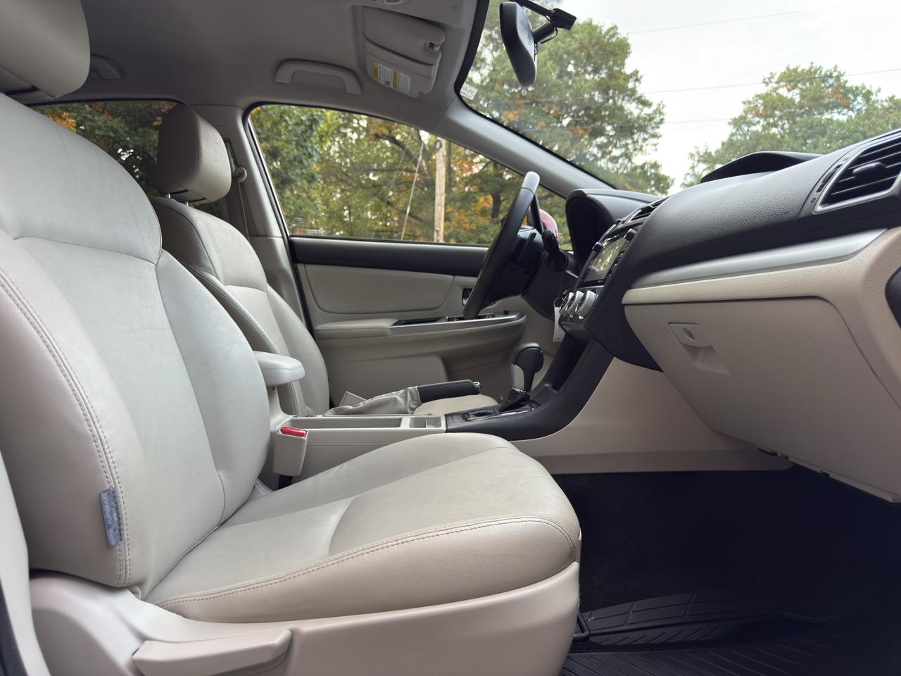 Subaru XV Crosstrek 2.0 Limited 2015