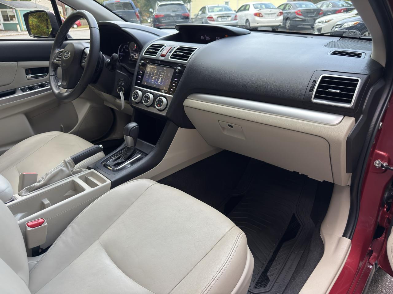 Subaru XV Crosstrek 2.0 Limited 2015