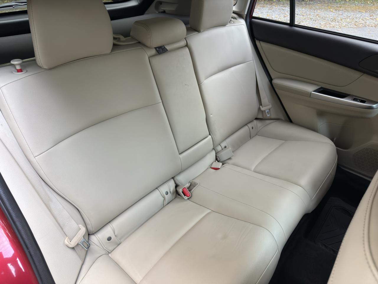 Subaru XV Crosstrek 2.0 Limited 2015