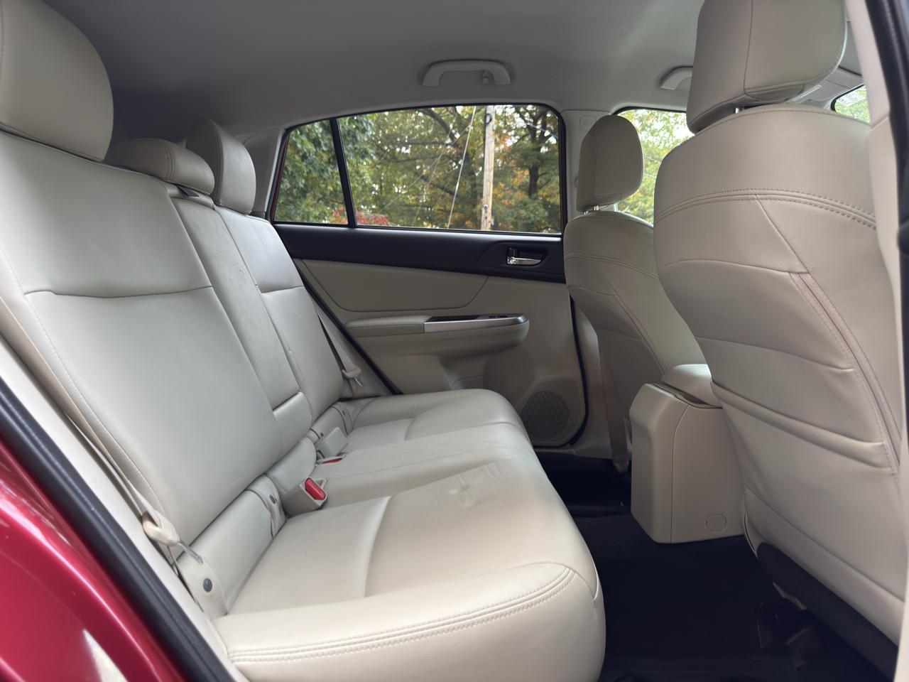 Subaru XV Crosstrek 2.0 Limited 2015