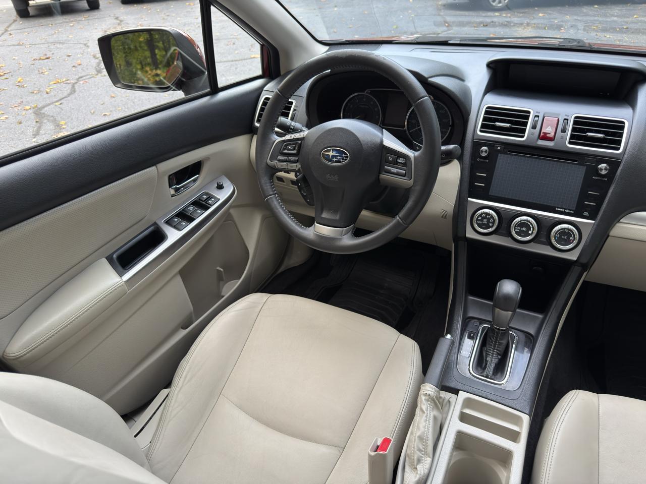 Subaru XV Crosstrek 2.0 Limited 2015