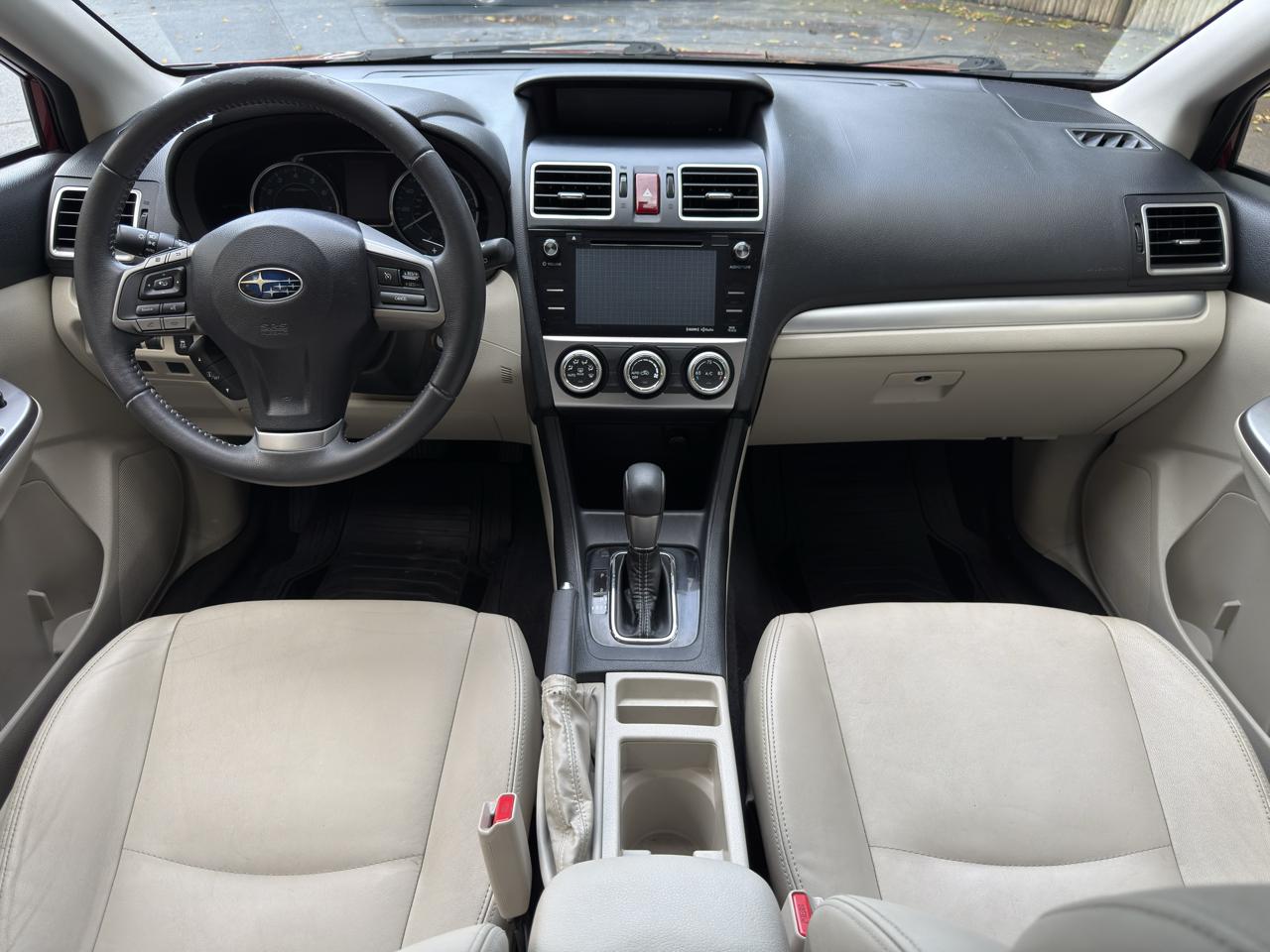 Subaru XV Crosstrek 2.0 Limited 2015