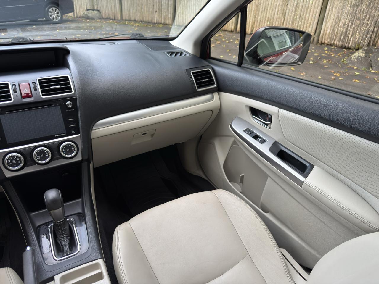 Subaru XV Crosstrek 2.0 Limited 2015