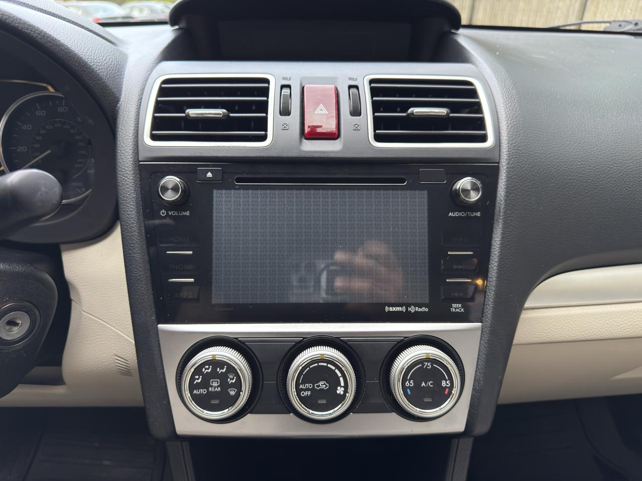 Subaru XV Crosstrek 2.0 Limited 2015