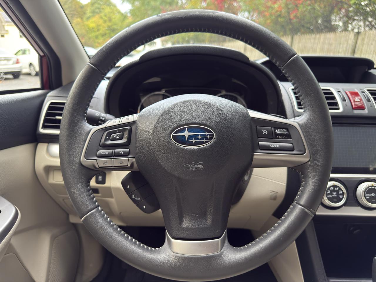 Subaru XV Crosstrek 2.0 Limited 2015