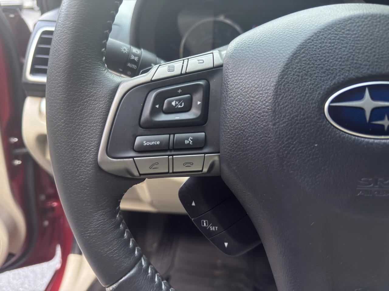 Subaru XV Crosstrek 2.0 Limited 2015