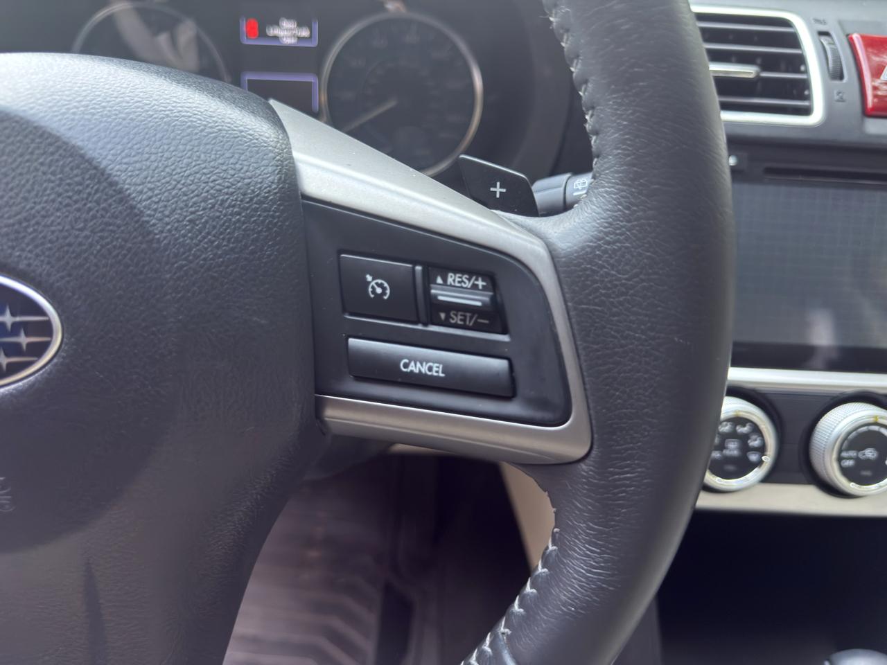 Subaru XV Crosstrek 2.0 Limited 2015