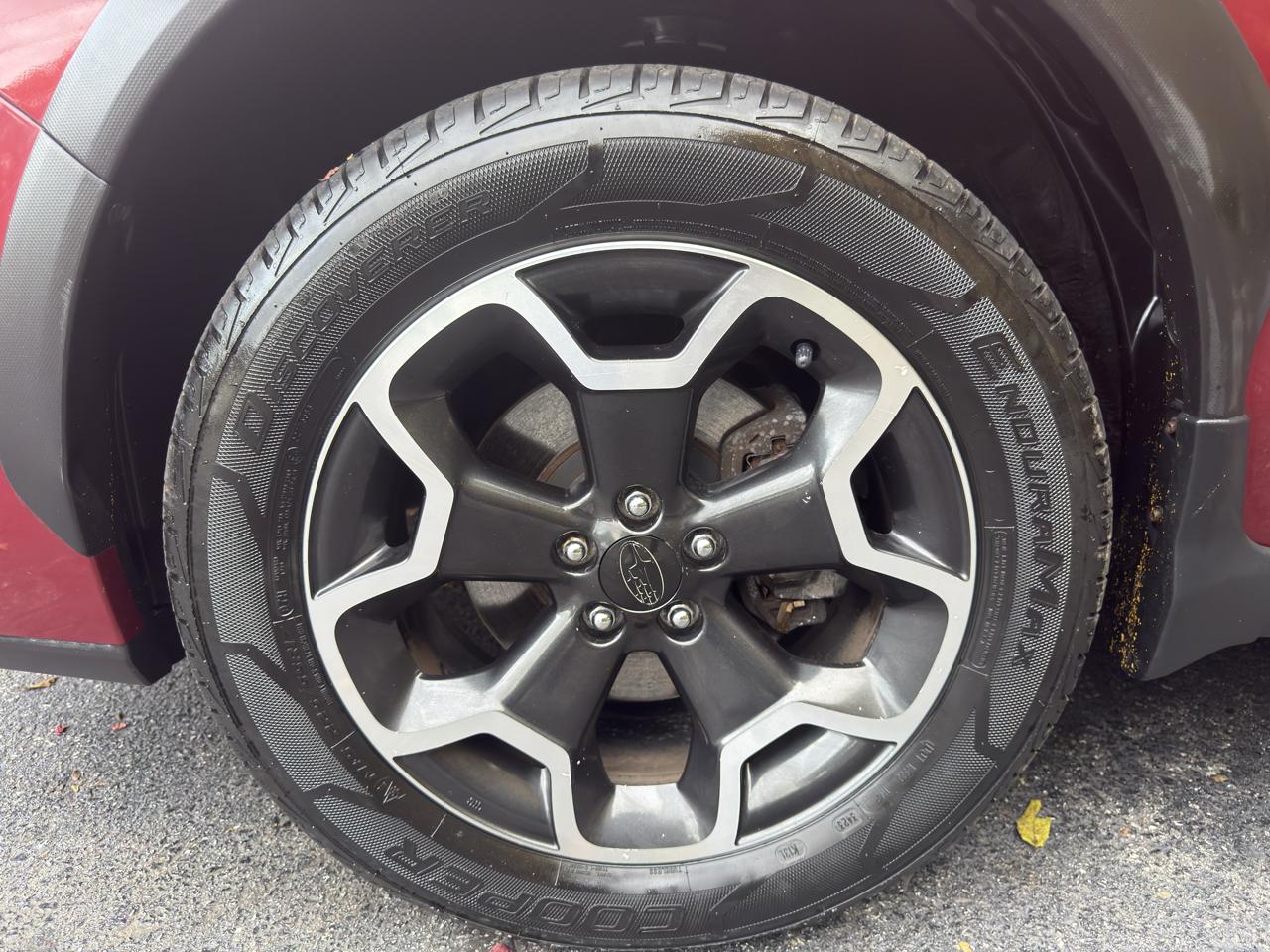 Subaru XV Crosstrek 2.0 Limited 2015