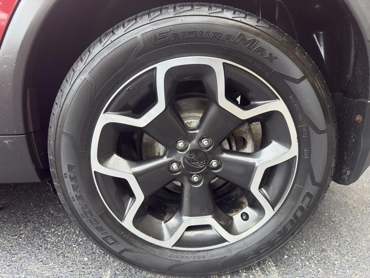 Subaru XV Crosstrek 2.0 Limited 2015