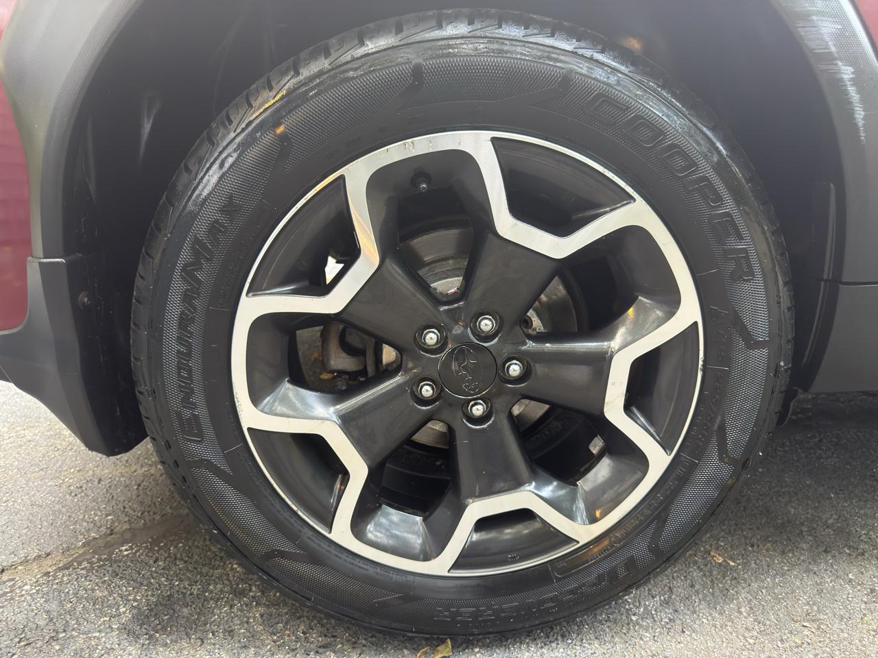 Subaru XV Crosstrek 2.0 Limited 2015