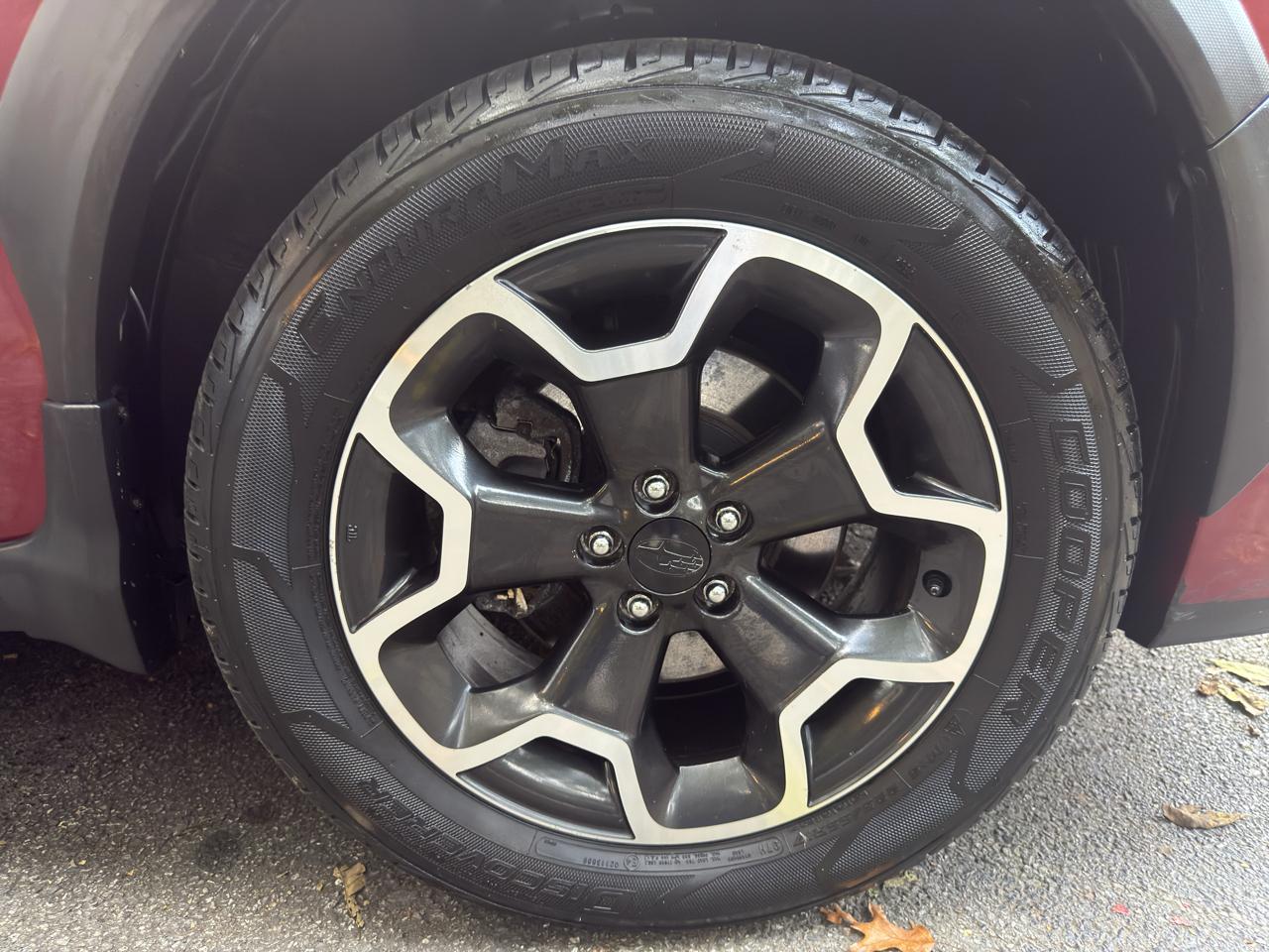 Subaru XV Crosstrek 2.0 Limited 2015