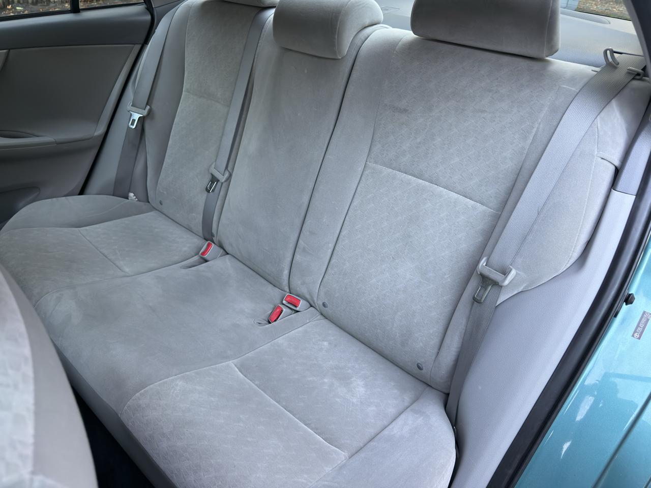 Toyota Corolla LE 4-Speed AT 2009