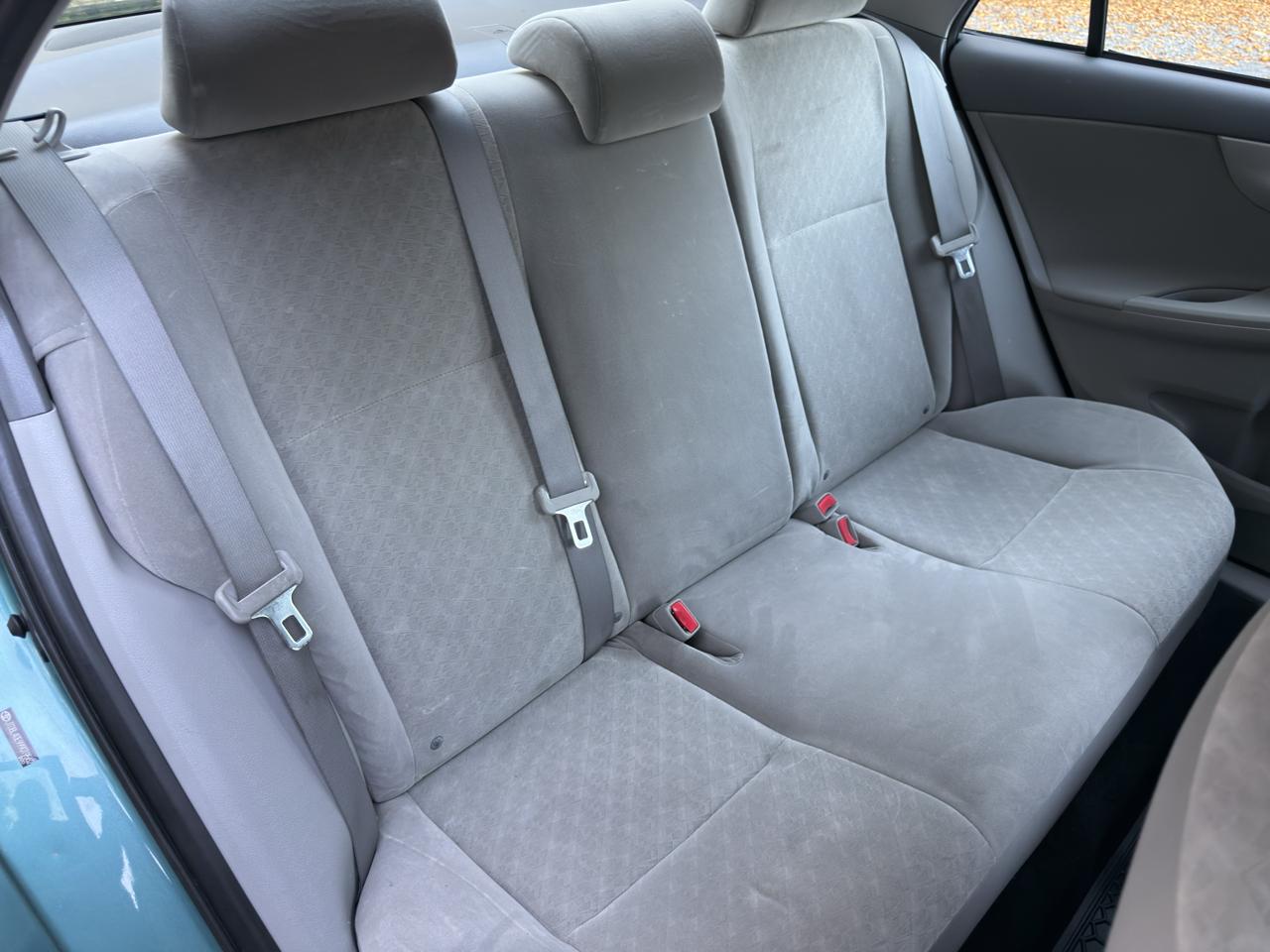 Toyota Corolla LE 4-Speed AT 2009