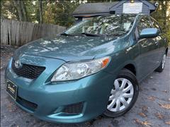 2009 Toyota Corolla 