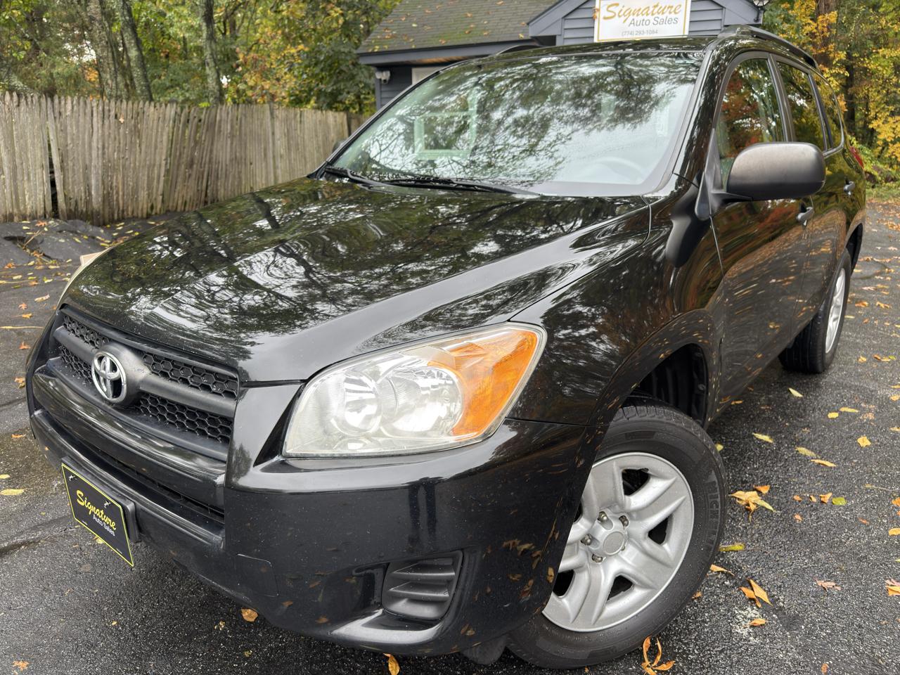 2012 Toyota RAV4 Base