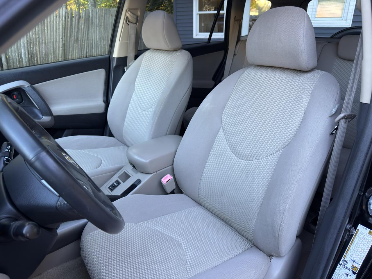 Toyota RAV4 Limited V6 4WD 2008