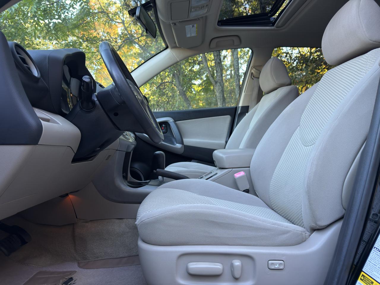 Toyota RAV4 Limited V6 4WD 2008