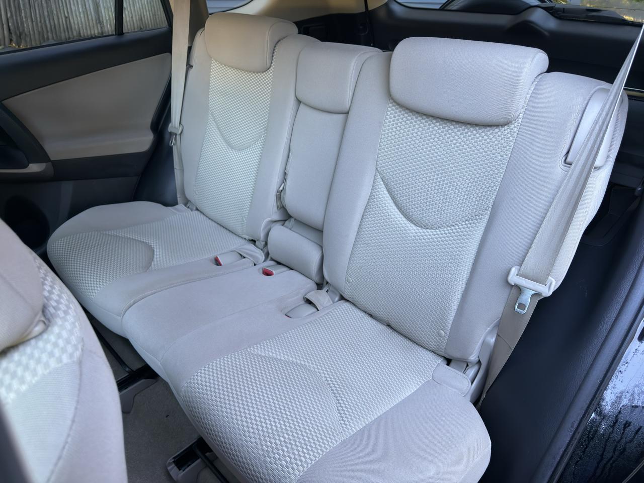 Toyota RAV4 Limited V6 4WD 2008