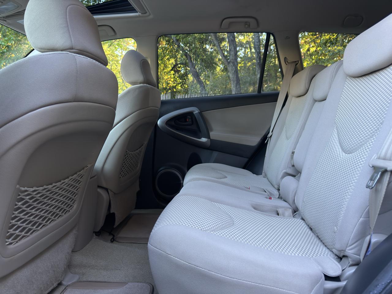 Toyota RAV4 Limited V6 4WD 2008