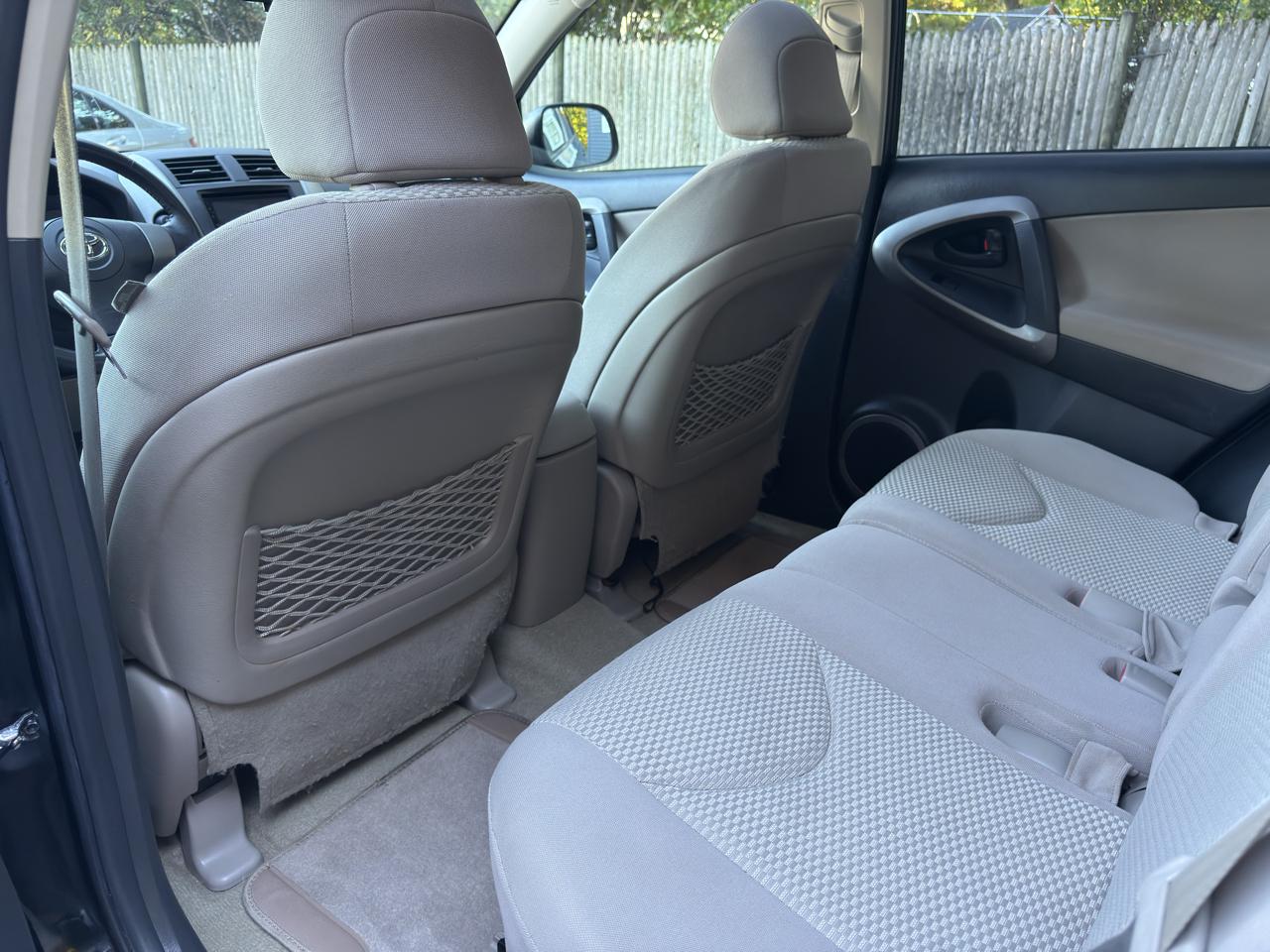 Toyota RAV4 Limited V6 4WD 2008