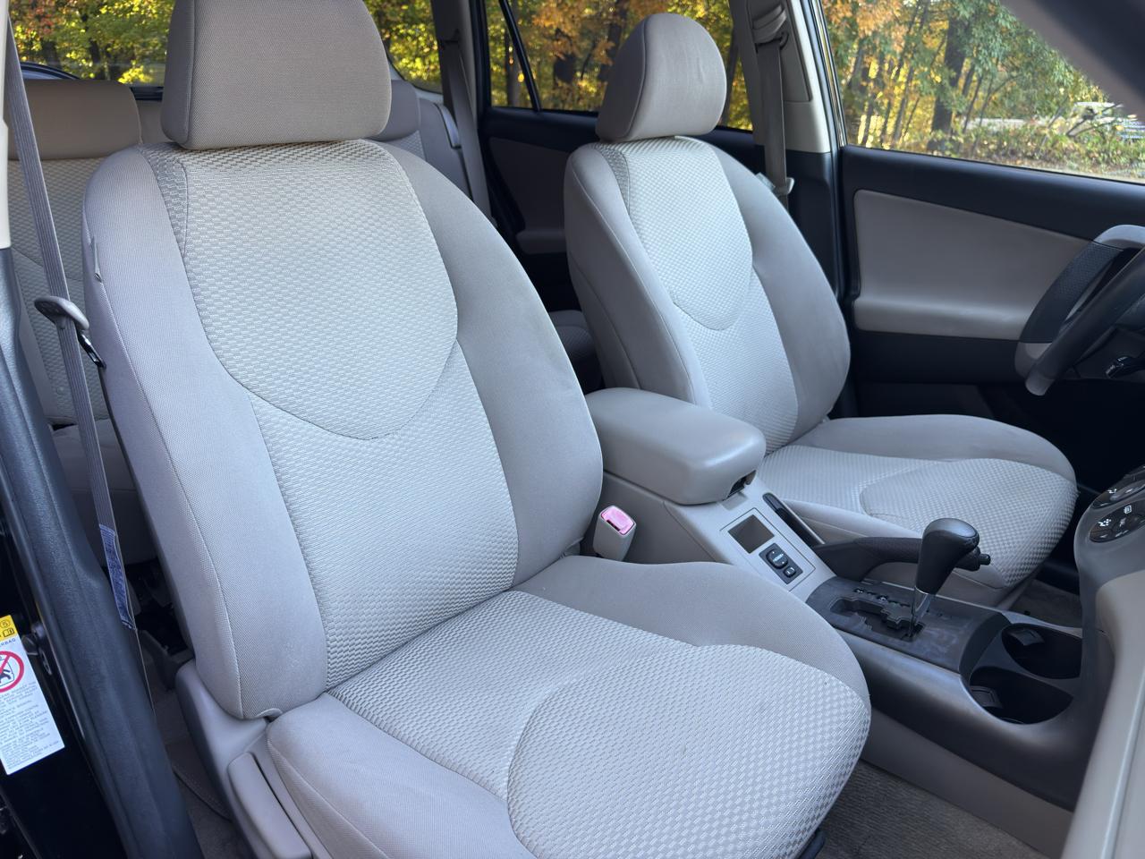 Toyota RAV4 Limited V6 4WD 2008