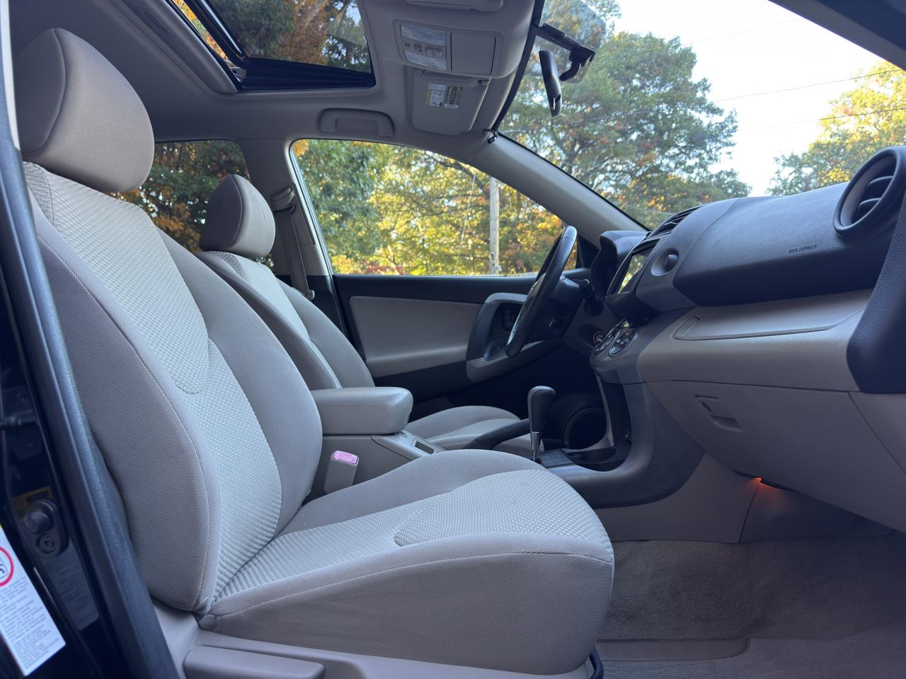 Toyota RAV4 Limited V6 4WD 2008