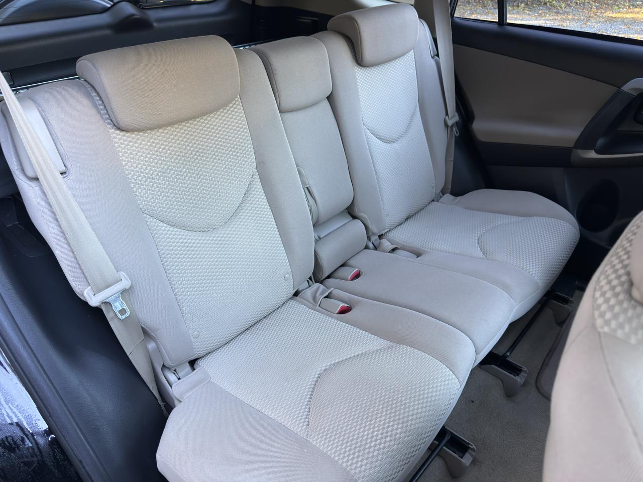 Toyota RAV4 Limited V6 4WD 2008