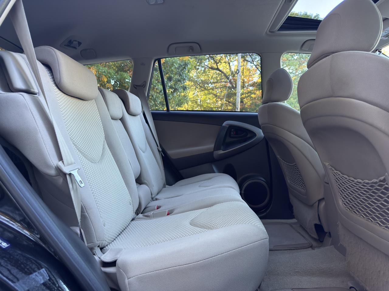 Toyota RAV4 Limited V6 4WD 2008