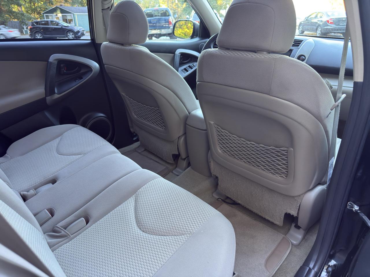 Toyota RAV4 Limited V6 4WD 2008