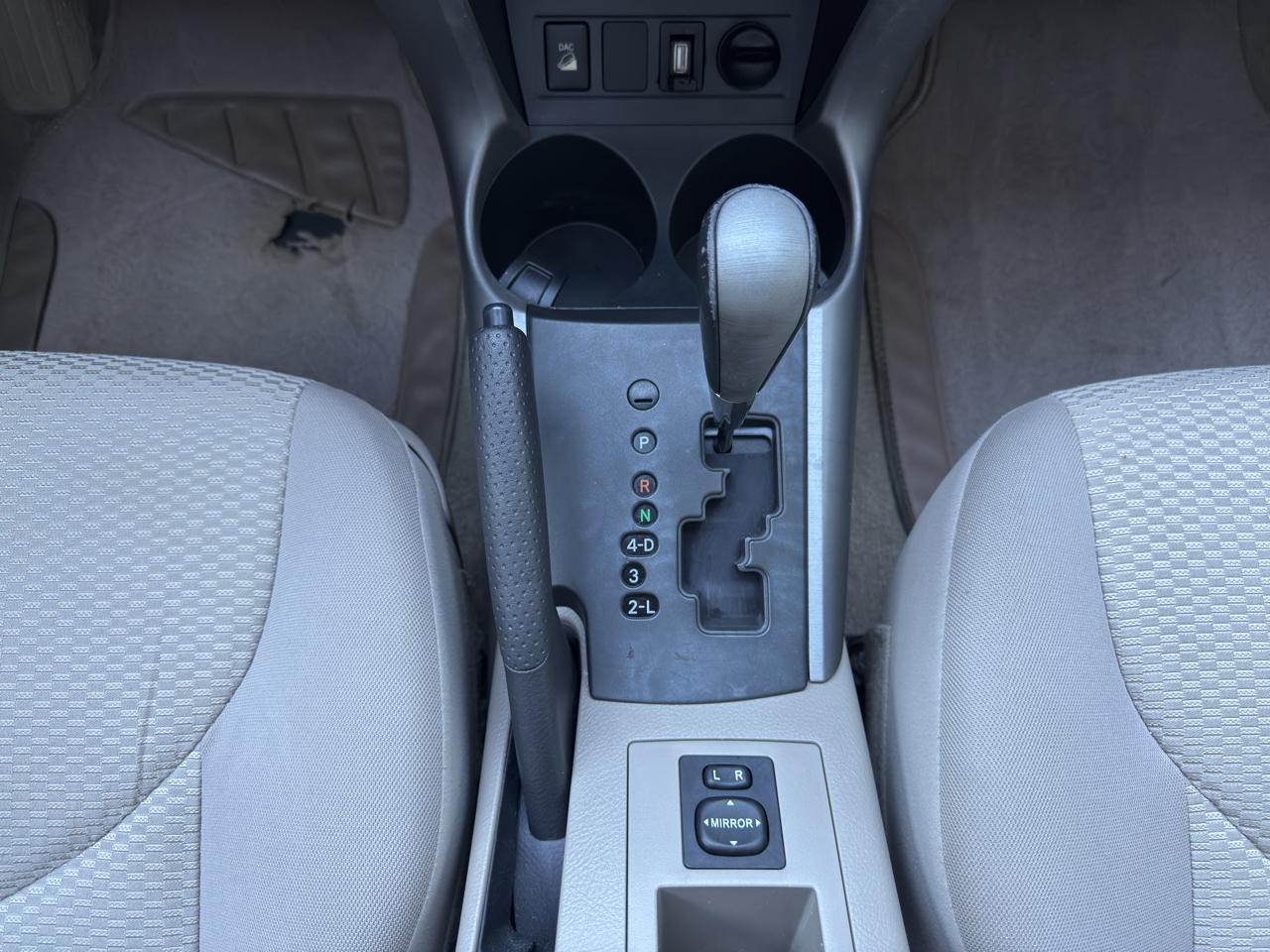 Toyota RAV4 Limited V6 4WD 2008