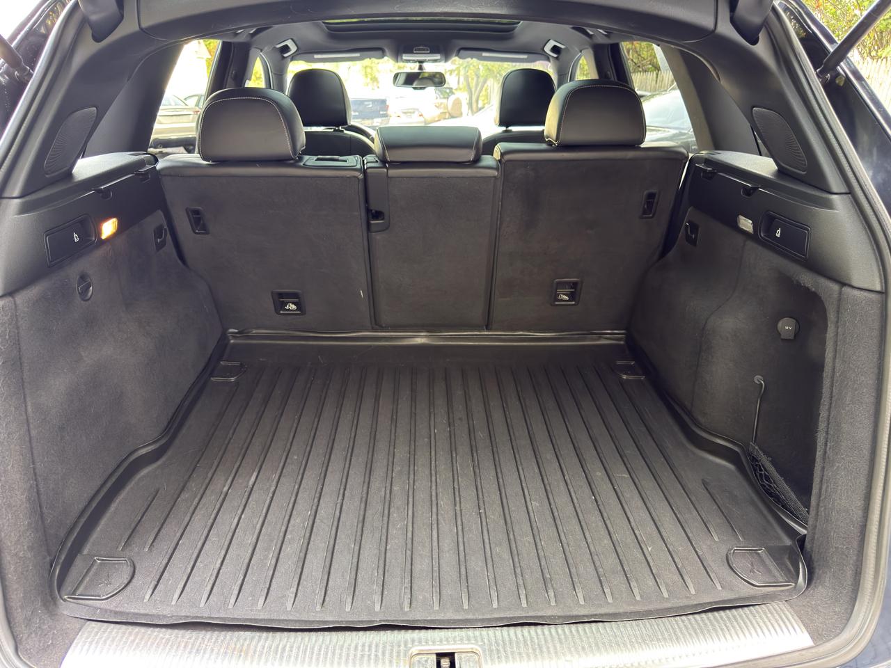 Audi SQ5 3.0T Premium Plus quattro 2016