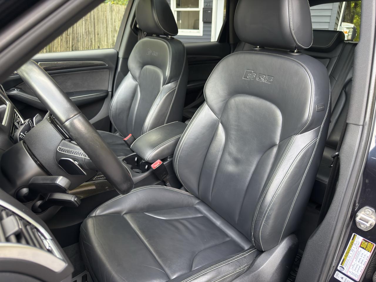 Audi SQ5 3.0T Premium Plus quattro 2016